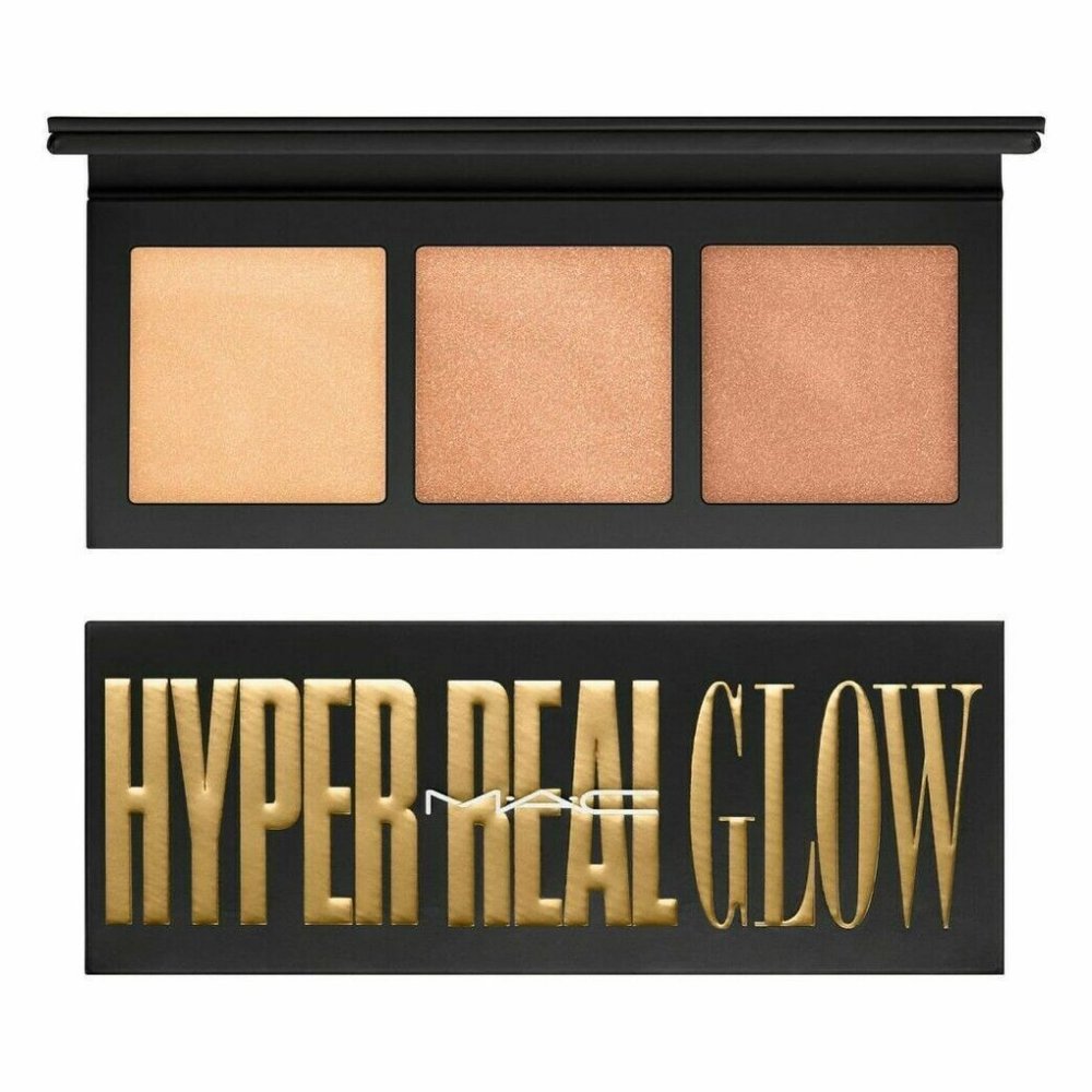 Mac Cosmetics Hyper Real Glow Palette: Get It Glowin' 0.45 oz - New In Box